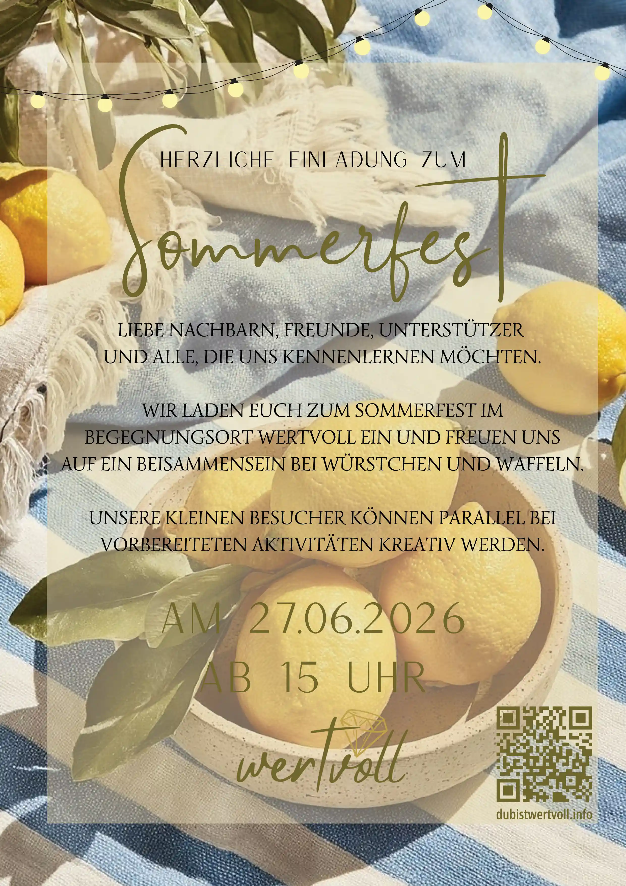 Sommerfest